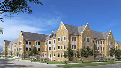 Featured image for “Notre Dame expands science and engineering research complex with gift from McCourtney family”