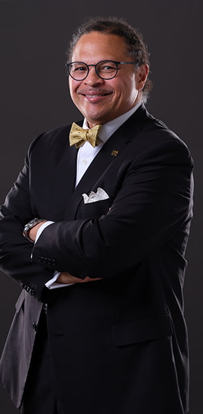 A portrait of G. Mary’s Cole, Notre Dame’s dean of the Law School