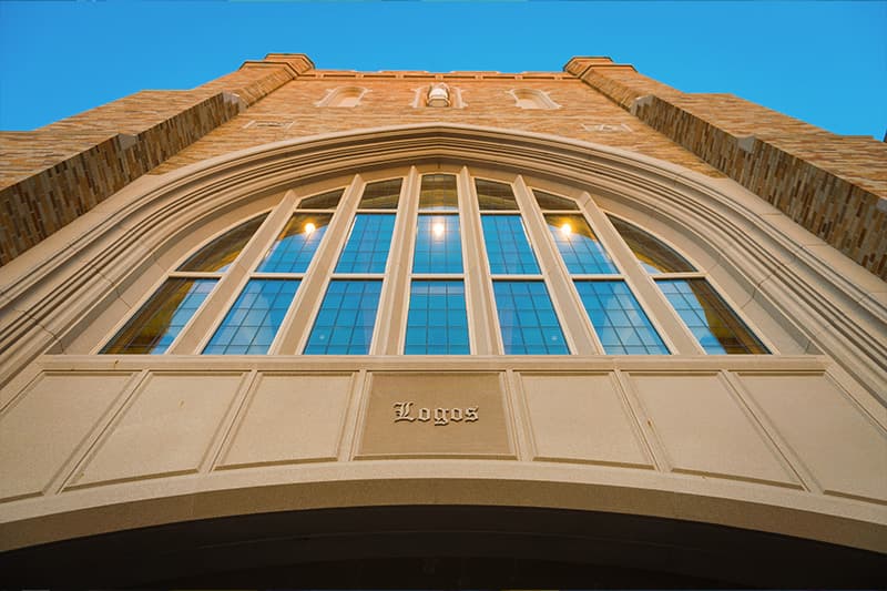 Tower of Eck Hall of Law