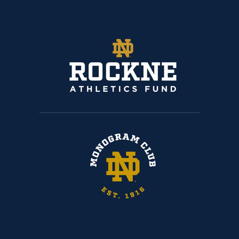 Rockne-Monogram partnership